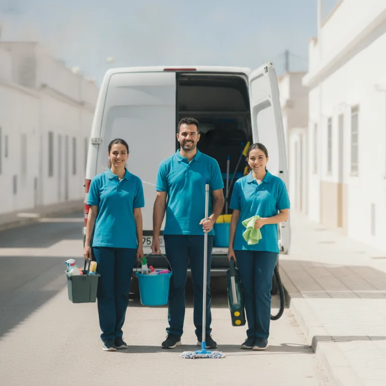 Pulizie Domestiche team a La Spezia